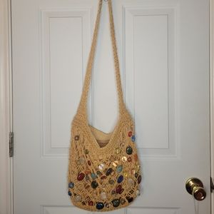 Stone Purse